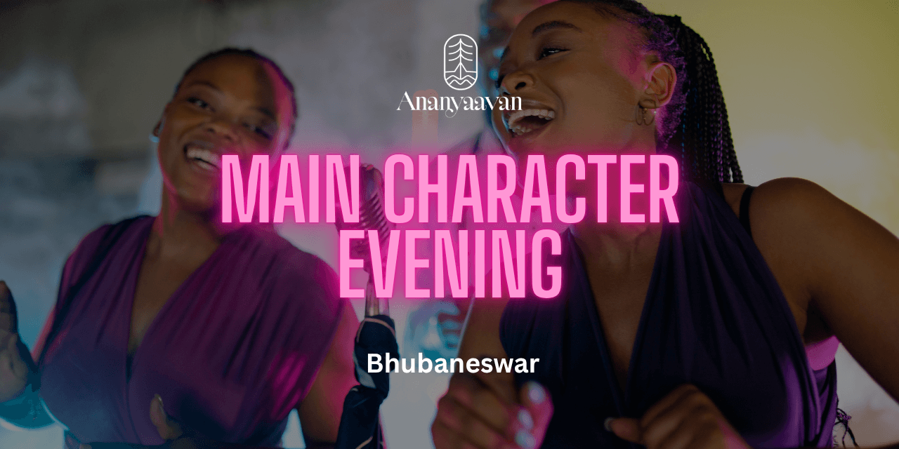 Main Character Evening - Good Hair, Fresh Flowers